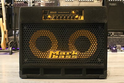 Markbass combo head ii Markbass combo head ii