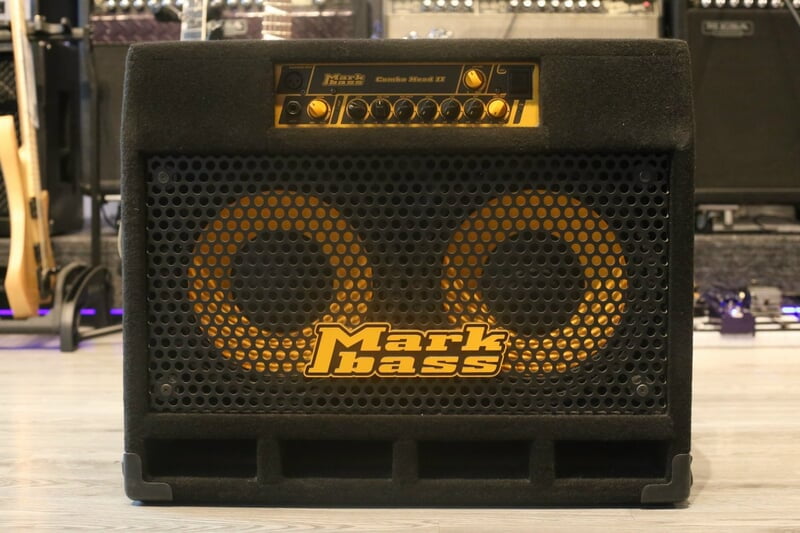 Markbass combo head ii Markbass combo head ii