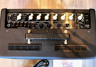 Amp VOX Valetronix VT 20 Amp VOX Valetronix VT 20