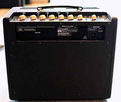 Amp VOX Valetronix VT 20 Amp VOX Valetronix VT 20