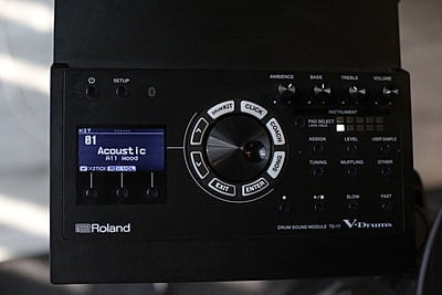 Roland TD-17 KV