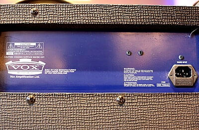 AC30VR AC30VR