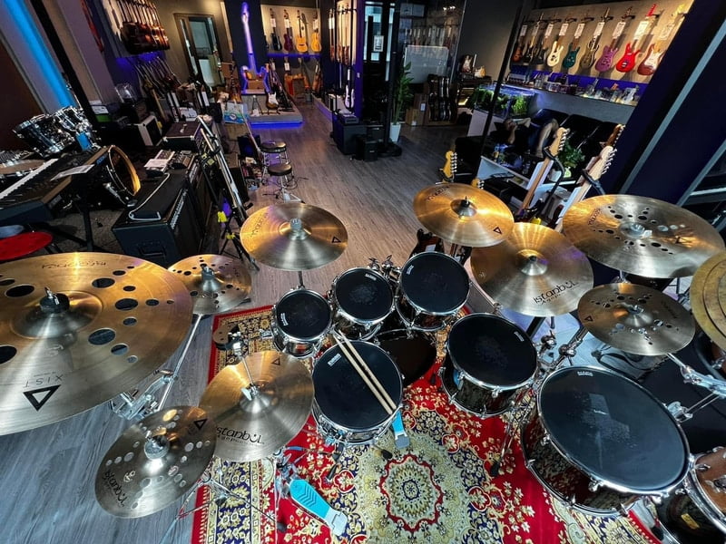 Yamaha absolute birch custom - made in japan Yamaha absolute birch custom - made in japan