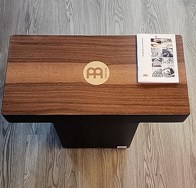 Meinl slap top cajon EQ