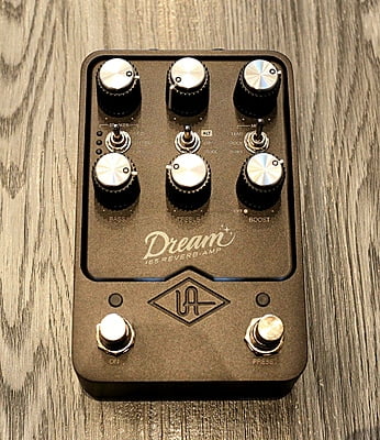 UAFX Dream 65 Reverb Pedal
