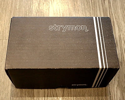 Riverside Strymon Golden Reverb