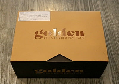 Golden Reverberator