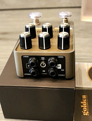 Golden Reverberator