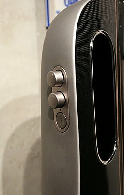 Lava Me Pro Gray Black