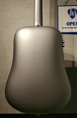 Lava Me Pro Gray Black