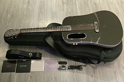 Lava Me Pro Gray Black