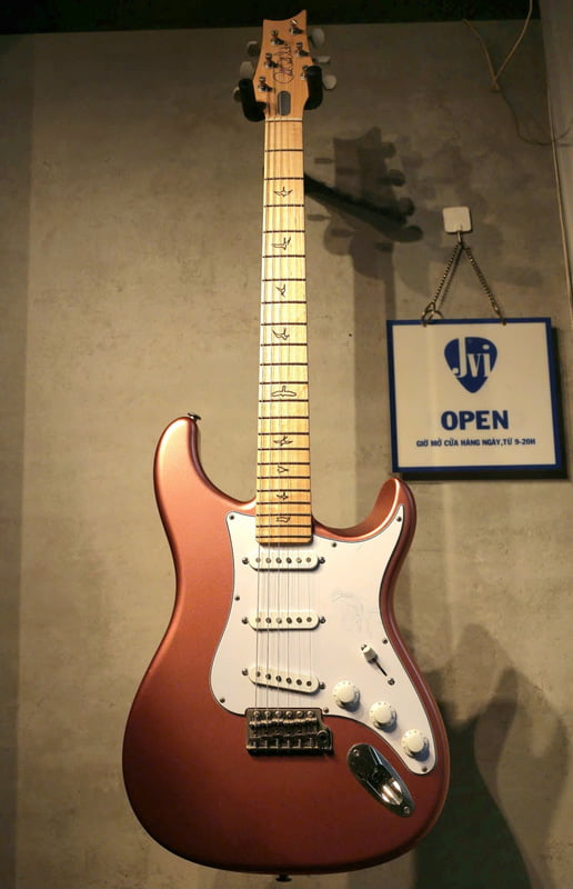 Prs Silver Sky - John Mayer signature midnight rose / Made in usa Prs Silver Sky - John Mayer signature midnight rose / Made in usa