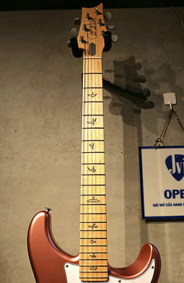 Prs Silver Sky - John Mayer signature midnight rose / Made in usa Prs Silver Sky - John Mayer signature midnight rose / Made in usa