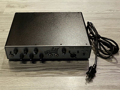 Aguilar Tone Hammer 700