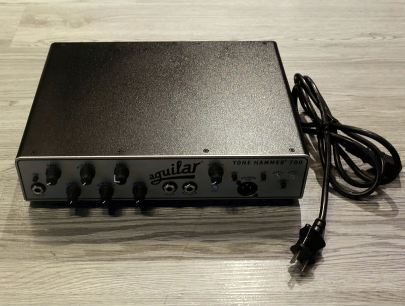 Aguilar Tone Hammer 700