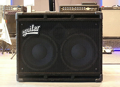 Aguilar GS 210