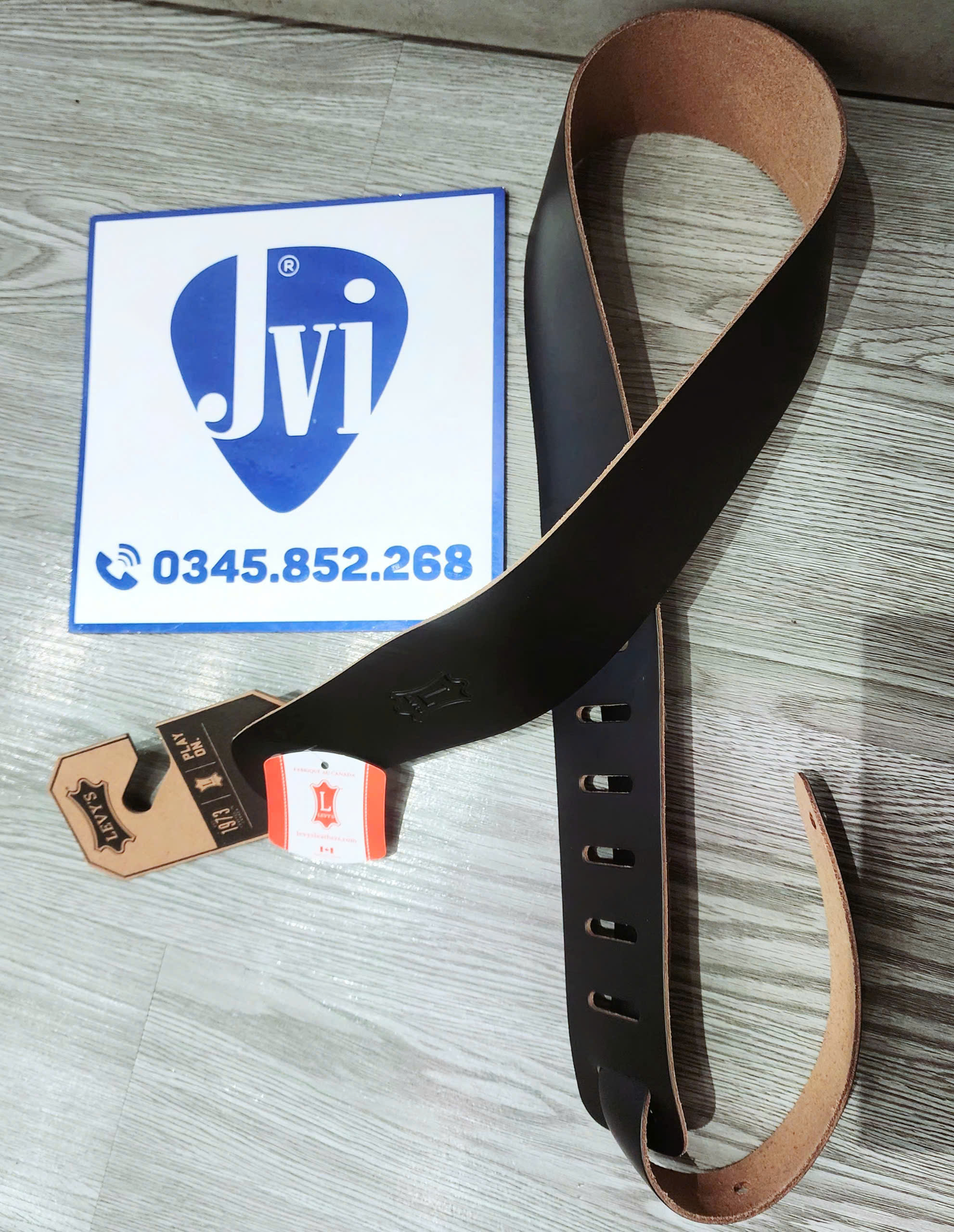 levy's M26BLK strap
