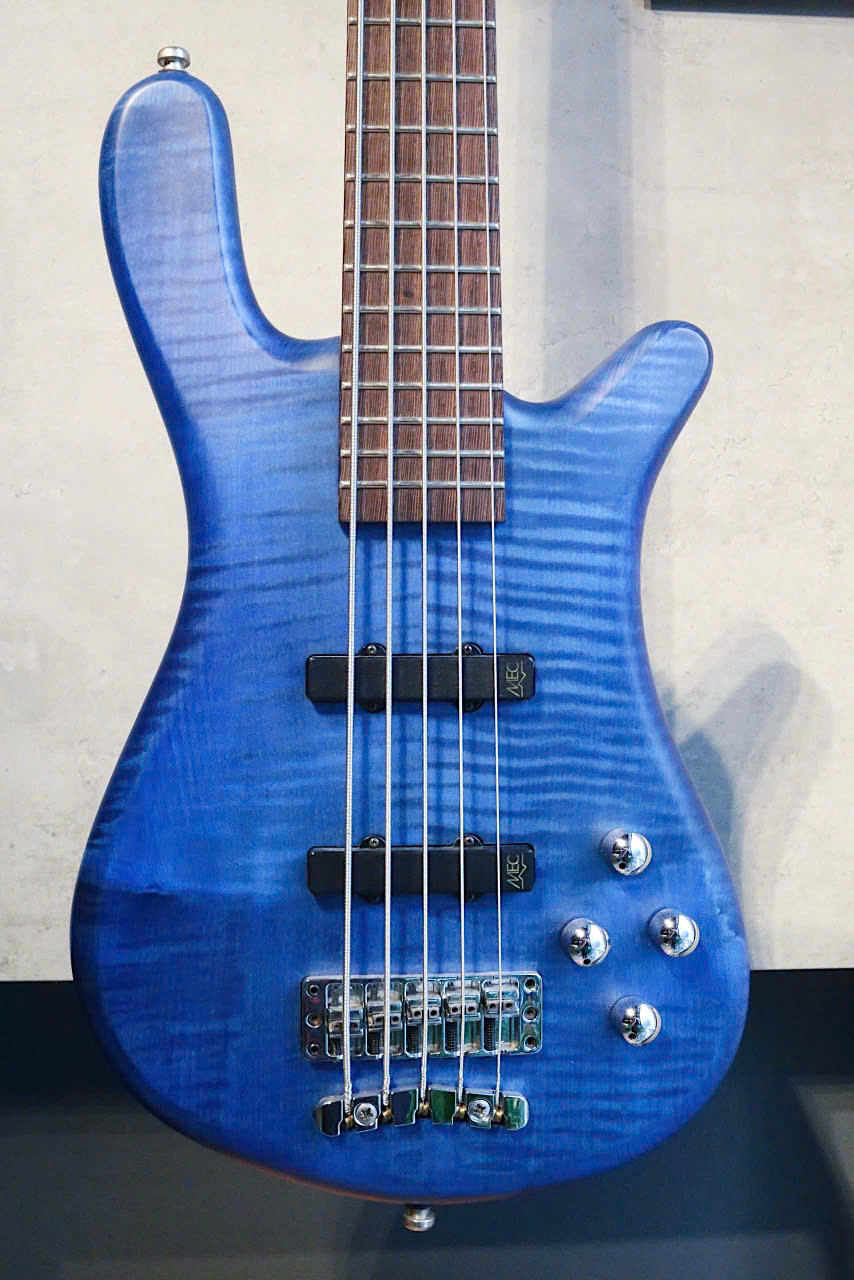 Warwick streamer lx5 team built Germany Warwick streamer lx5 team built Germany