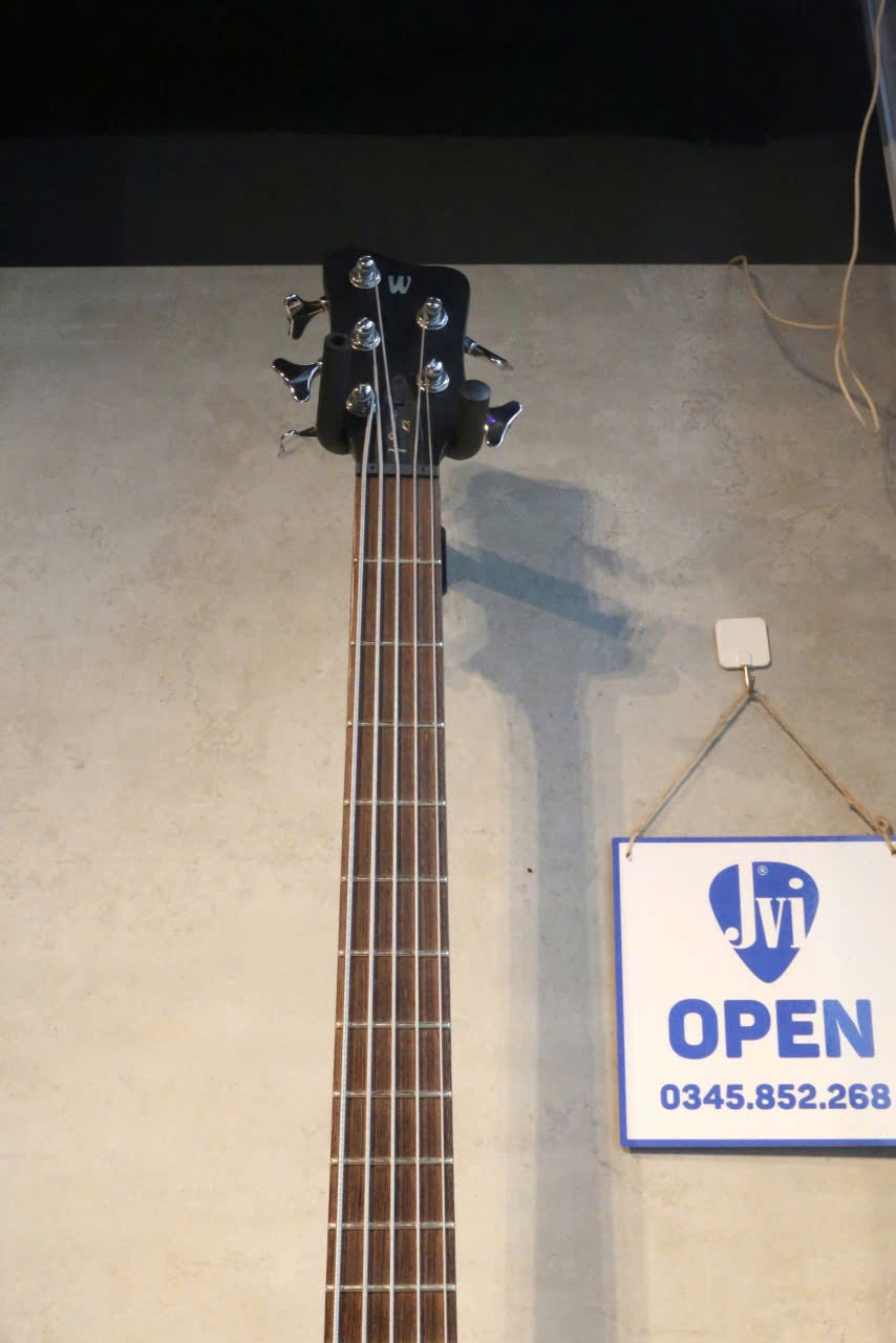 Warwick streamer lx5 team built Germany Warwick streamer lx5 team built Germany